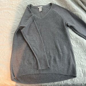 Marty M gray Sweater